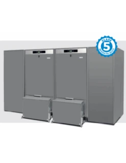 Caldera De Pellet Domusa BIOCLASS IC 300