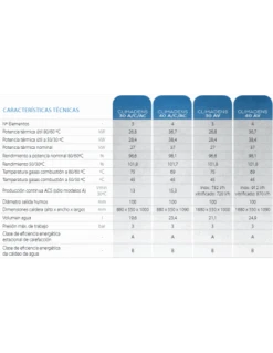 Caldera A Gasoleo Lasian CLIMADENS 40-C -Gasfriocalor Tienda caldera de pie a gasoleo lasian climadens 40 c 1