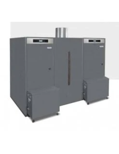 Caldera Policombustible Domusa BIOCLASS HC 45/66