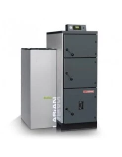 Caldera Policombustible Lasian BIODUO COMPACT 30