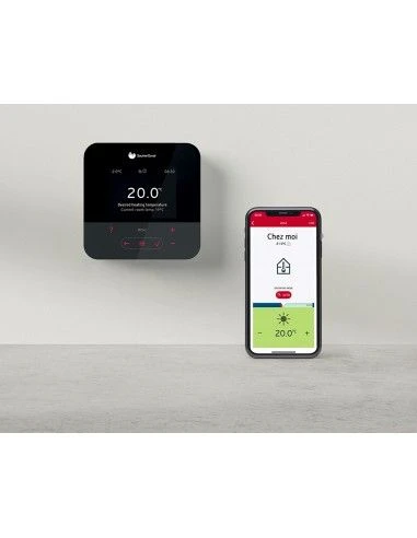 Caldera Saunier Duval THEMAFAST CONDENS Mi 31 5 Caldera Saunier Duval THEMAFAST CONDENS Mi 31 - Imagen 5