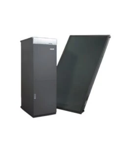 Caldera Solar Híbrida Domusa SIRENA SOLAR 40 HFD PLUS XL