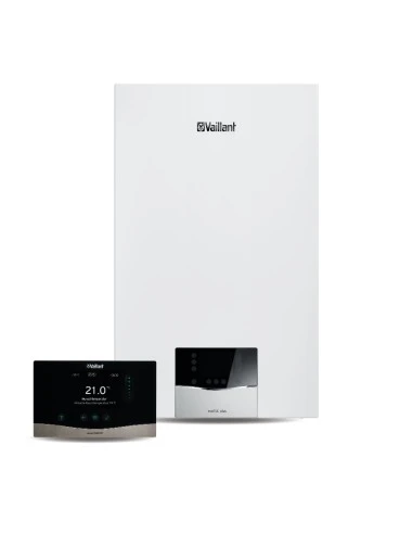 Caldera De Gas Vaillant EcoTEC Plus VMW 32CS/1-5 1 Caldera De Gas Vaillant EcoTEC Plus VMW 32CS/1-5