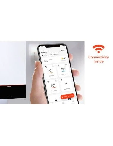 Caldera De Gas Viessmann Vitodens 050-W B0KA 25/30 KW 2 Caldera De Gas Viessmann Vitodens 050-W B0KA 25/30 KW - Imagen 2