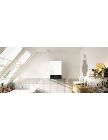 Caldera De Condensación A Gas Viessmann Vitodens 200-W B2HF 19 KW 2 Caldera De Condensación A Gas Viessmann Vitodens 200-W B2HF 19 KW - Imagen 2