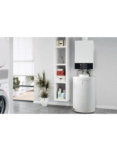 Caldera De Condensación A Gas Viessmann Vitodens 200-W B2HF 19 KW 5 Caldera De Condensación A Gas Viessmann Vitodens 200-W B2HF 19 KW - Imagen 5