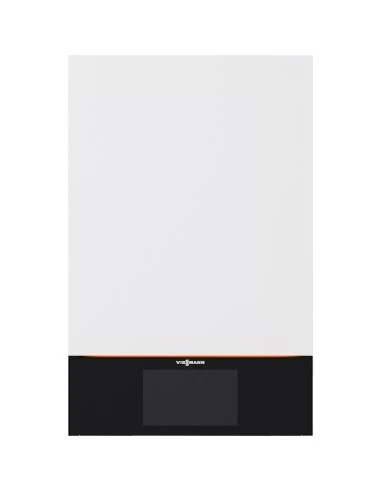 Caldera De Condensación A Gas Viessmann Vitodens 200-W B2HF 32 KW 1 Caldera De Condensación A Gas Viessmann Vitodens 200-W B2HF 32 KW