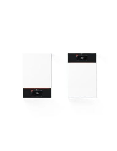 Caldera De Condensación A Gas Viessmann Vitodens 200-W B2KF 32/34 KW 2 Caldera De Condensación A Gas Viessmann Vitodens 200-W B2KF 32/34 KW - Imagen 2