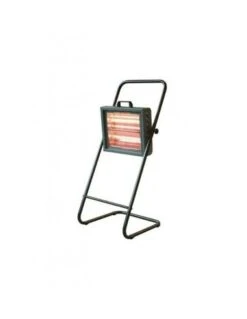 Calefactor Radiante Portátil Tecna Varma FIRE V400F