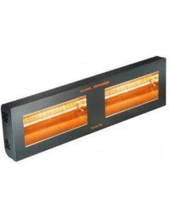 Calefactor Radiante Tecna Varma 400/2H