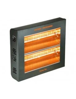 Calefactor Radiante Tecna Varma 400/2V