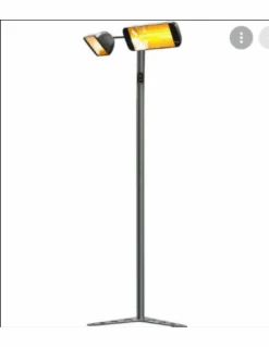 Calefactor Radiante Tecna Varma Tower