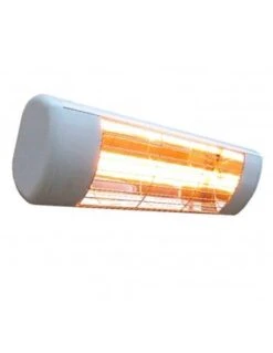 Calefactor Radiante Tecna Victory HLW 15 Blanco