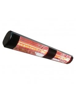 Calefactor Radiante Tecna Victory HLW 30 Negro