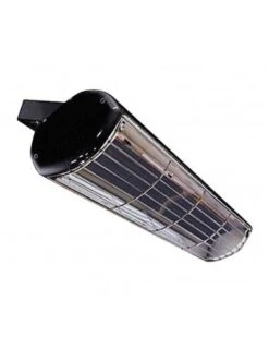 Calefactor Radiante Tecna Victory HLWCB 20B Cerámicos Negro