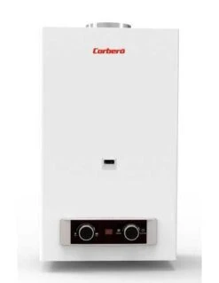 Calentador A Gas Corberó Atmosférico Low NOX 10L