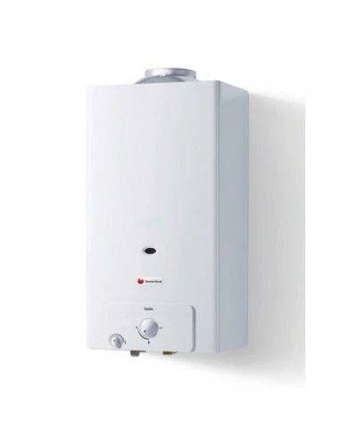 Calentador Saunier Duval OPALIA C14 Li 1 Calentador Saunier Duval OPALIA C14 Li