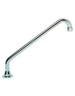 Caño Para Fregadera Genebre Tubo Inclinado 1/2"