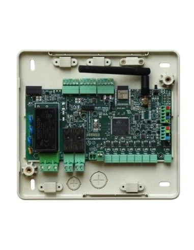 Central De Sistema Airzone Flexa 4.0 (CE8) 1 Central De Sistema Airzone Flexa 4.0 (CE8)