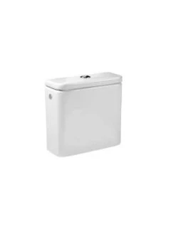 Cisterna De Inodoro Doble Descarga Roca Dama A341784000