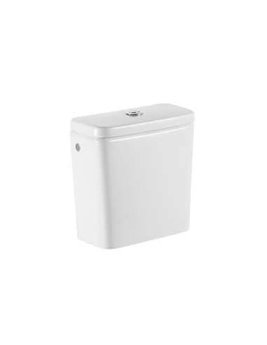 Cisterna De Inodoro Doble Descarga Roca Debba A341990000 1 Cisterna De Inodoro Doble Descarga Roca Debba A341990000