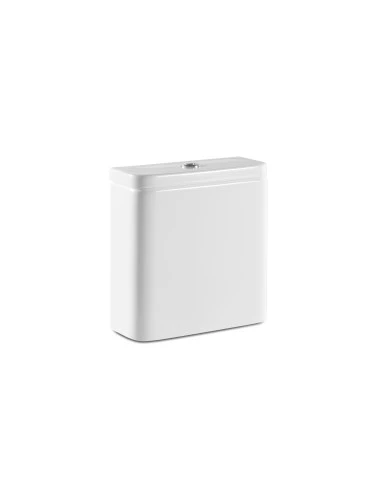 Cisterna De Inodoro Doble Descarga Roca The Gap Square A341730000 1 Cisterna De Inodoro Doble Descarga Roca The Gap Square A341730000