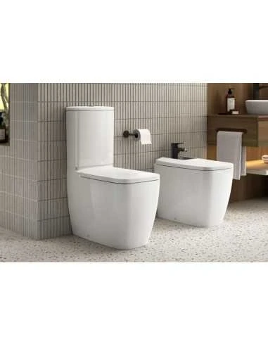 Cisterna Tanque Bajo Gala EOS Doble Pulsador 4,5/3 L 2 Cisterna Tanque Bajo Gala EOS Doble Pulsador 4,5/3 L - Imagen 2