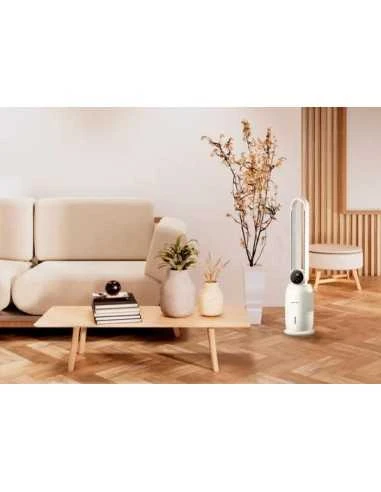 Climatizador Evaporativo Portátil Britec Air Fresh 10 2 Climatizador Evaporativo Portátil Britec Air Fresh 10 - Imagen 2