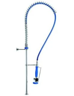 Columna De Cocina Profesional Genebre 170304 1/2" Modelo Alto