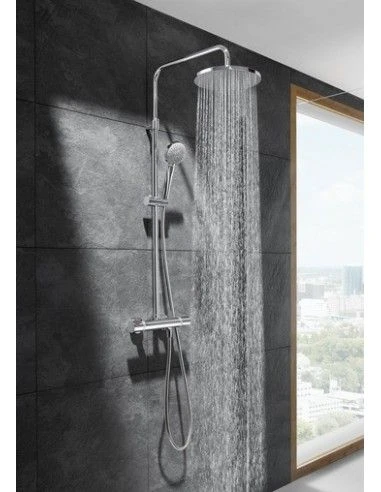 Columna De Ducha Even-T Round Roca 5 Columna De Ducha Even-T Round Roca - Imagen 5