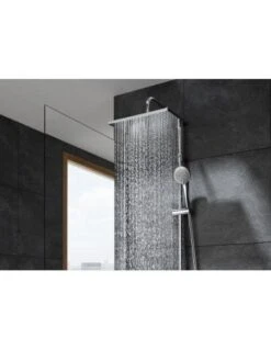 Columna De Ducha Even-T Square Roca -Gasfriocalor Tienda columna de ducha even t square roca 3