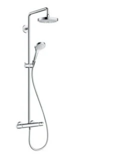 Columna De Ducha Hansgrohe Croma S 180