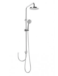 Columna De Ducha Victoria Conectable A Grifería Roca