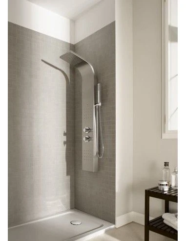 Columna De Hidromasaje Essential Roca 4 Columna De Hidromasaje Essential Roca - Imagen 4