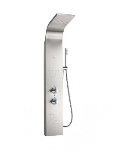 Columna De Hidromasaje Essential Roca 1 Columna De Hidromasaje Essential Roca