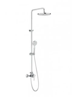 Columna Para Ducha Roca Monomando L20