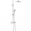 Columna Para Ducha Termostática Roca Victoria Plus