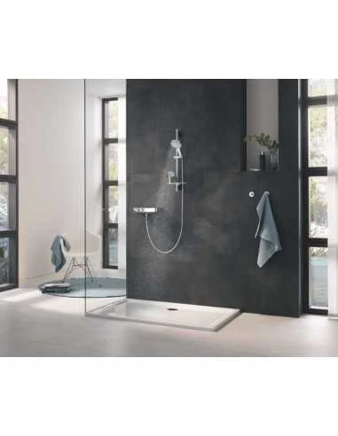 Conjunto De Barra Con Jabonera Grohe Rainshower Smartactive 130 3 Conjunto De Barra Con Jabonera Grohe Rainshower Smartactive 130 - Imagen 3