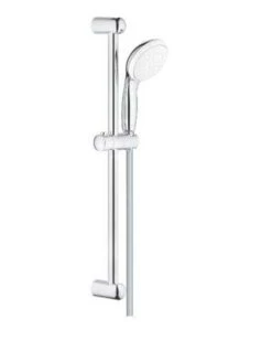 Conjunto De Barra Grohe Chorro Tempesta 100
