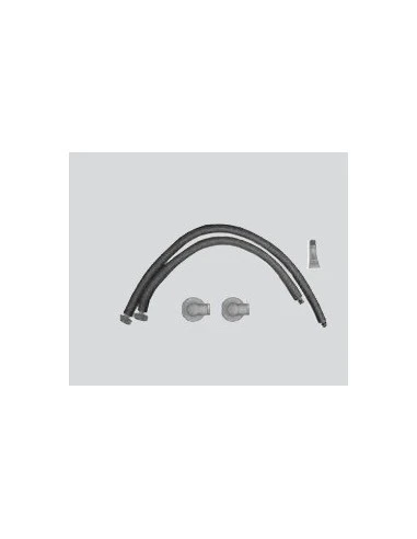 Conjunto De Conexiones Hidraulicas A Grupo De Seguridad Para Calderas Wolf COB/TOB 1 Conjunto De Conexiones Hidraulicas A Grupo De Seguridad Para Calderas Wolf COB/TOB