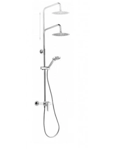 Conjunto De Ducha Cabel Basic 1 Conjunto De Ducha Cabel Basic