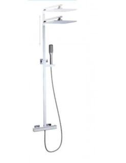 Conjunto De Ducha Cabel Kubic Ther