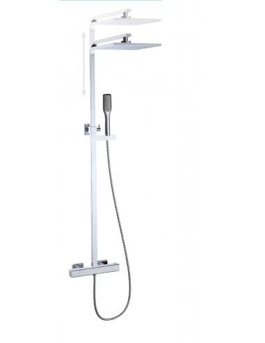 Conjunto De Ducha Cabel Kubic Ther 1 Conjunto De Ducha Cabel Kubic Ther