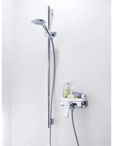 Conjunto De Ducha Con Barra Grohe Euphoria 110 Massage 2 Conjunto De Ducha Con Barra Grohe Euphoria 110 Massage - Imagen 2