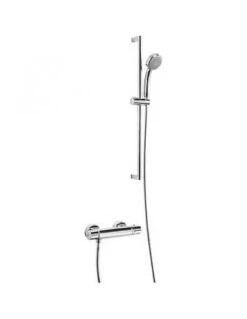 Conjunto De Ducha Tres Flat