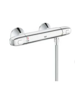 Conjunto De Grifo Con Termostato Para Ducha 1/2" Grohe Grohtherm 1000 Pro 5 Conjunto De Grifo Con Termostato Para Ducha 1/2" Grohe Grohtherm 1000 Pro -Gasfriocalor Tienda conjunto de grifo con termostato para ducha 12 grohe grohtherm 1000 pro 2