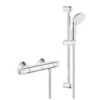 Conjunto De Grifo Con Termostato Para Ducha Grohe Grohtherm 1000 Pro