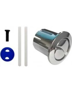 Conjunto Pulsador Cisterna Roca Largo