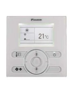 Control A Distancia Para El Sistema De Climatización Daikin BRC2E52C