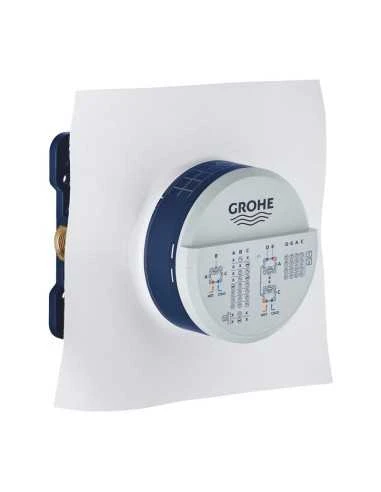 Cuerpo Empotrado Redondo Grohe Rapido Smartbox 3 Cuerpo Empotrado Redondo Grohe Rapido Smartbox - Imagen 3